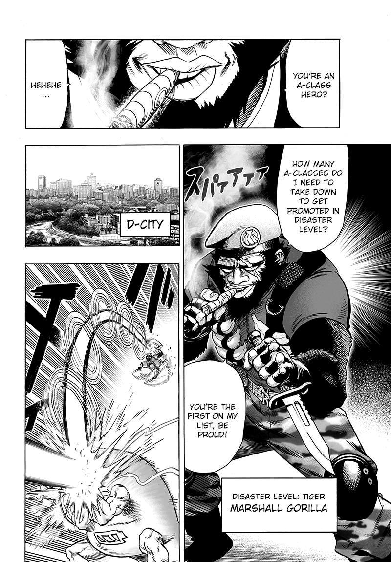 One-Punch Man, Chapter 59 image 20
